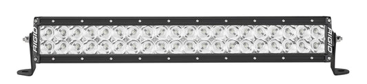 20 Inch Flood Light Black Housing E-Series Pro Rigid Industries