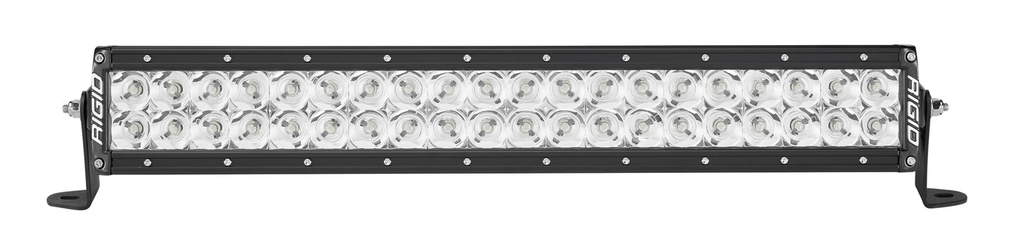 20 Inch Flood Light Black Housing E-Series Pro Rigid Industries