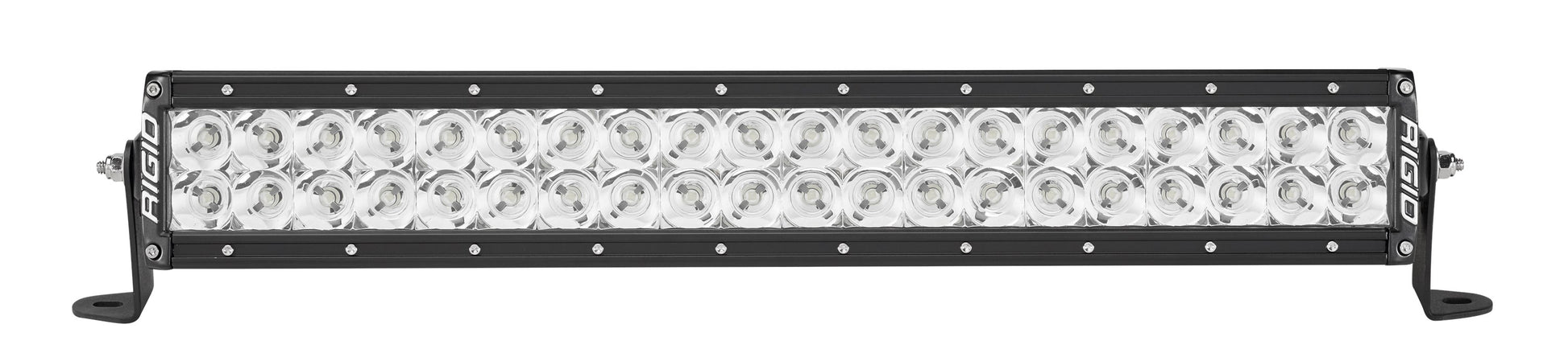 20 Inch Flood Light Black Housing E-Series Pro Rigid Industries