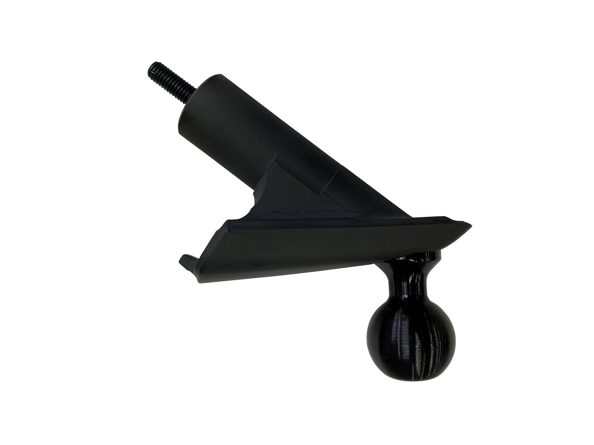 CMM A-Pillar 1 Inch Ball Mount Solution Jeep 2018-2023 Wrangler JL 2018-2023 Gladiator sPOD