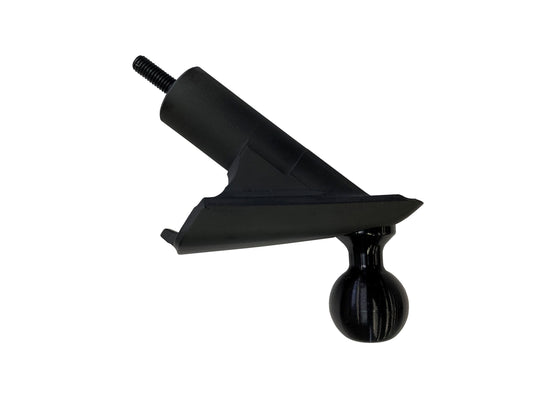 CMM A-Pillar 1 Inch Ball Mount Solution Jeep 2018-2023 Wrangler JL 2018-2023 Gladiator sPOD
