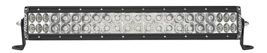20 Inch Spot/Driving Combo Light Black Housing E-Series Pro Rigid Industries