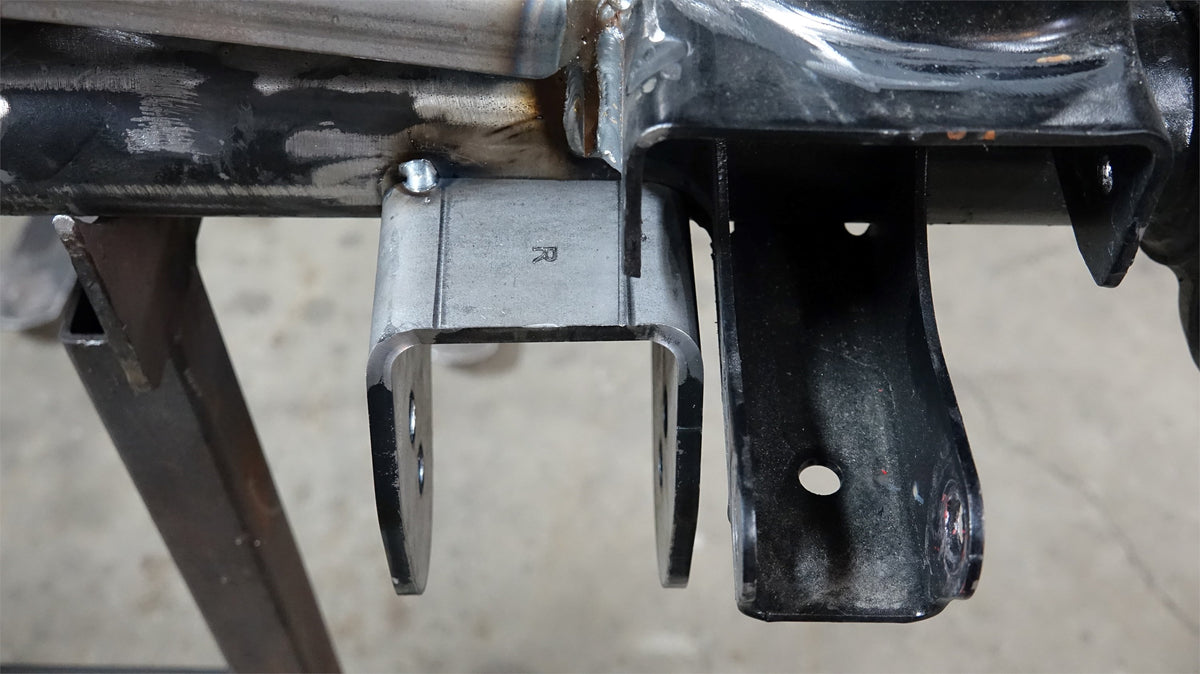Jeep Heavy Duty Front Lower Control Arm Brackets Offroad Clayton Off Road-15