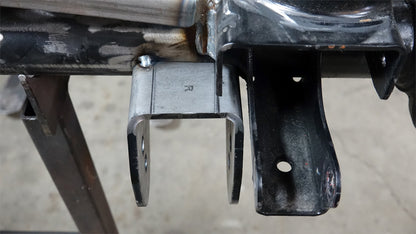 Jeep Heavy Duty Front Lower Control Arm Brackets Offroad Clayton Off Road-15