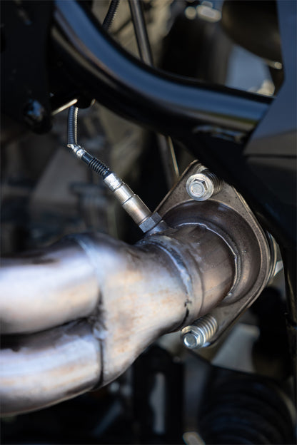22-Present Polaris RZR PRO R 5-Inch Single Slip-on Performance Muffler MBRP-3