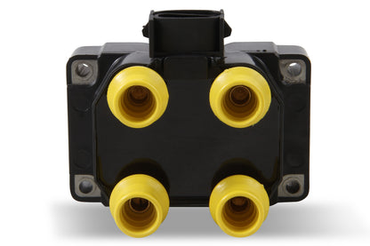 Direct Ignition Coil Kit Supercoil 4-Tower Edis Direct Ignition Coil Kit For Ford 1988-2003 Has A Maximum Output Of 42,000 ACCEL-5