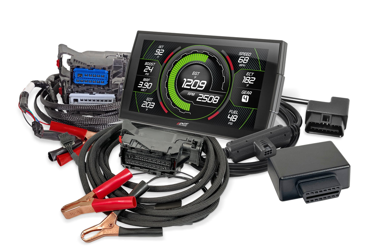 Evolution CTS3 2019-2022 Silverado/Sierra 1500 with 5.3L/6.2L E90/T93 Unlocking and Flashing Edge Products