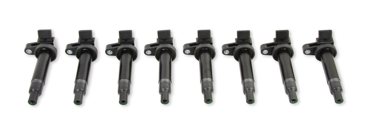 Ignition Coils 1998-2010 Toyota 4.7L/Lexus 4.3L V8 Engines 8-Pack ACCEL-3