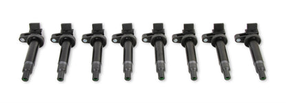 Ignition Coils 1998-2010 Toyota 4.7L/Lexus 4.3L V8 Engines 8-Pack ACCEL-3