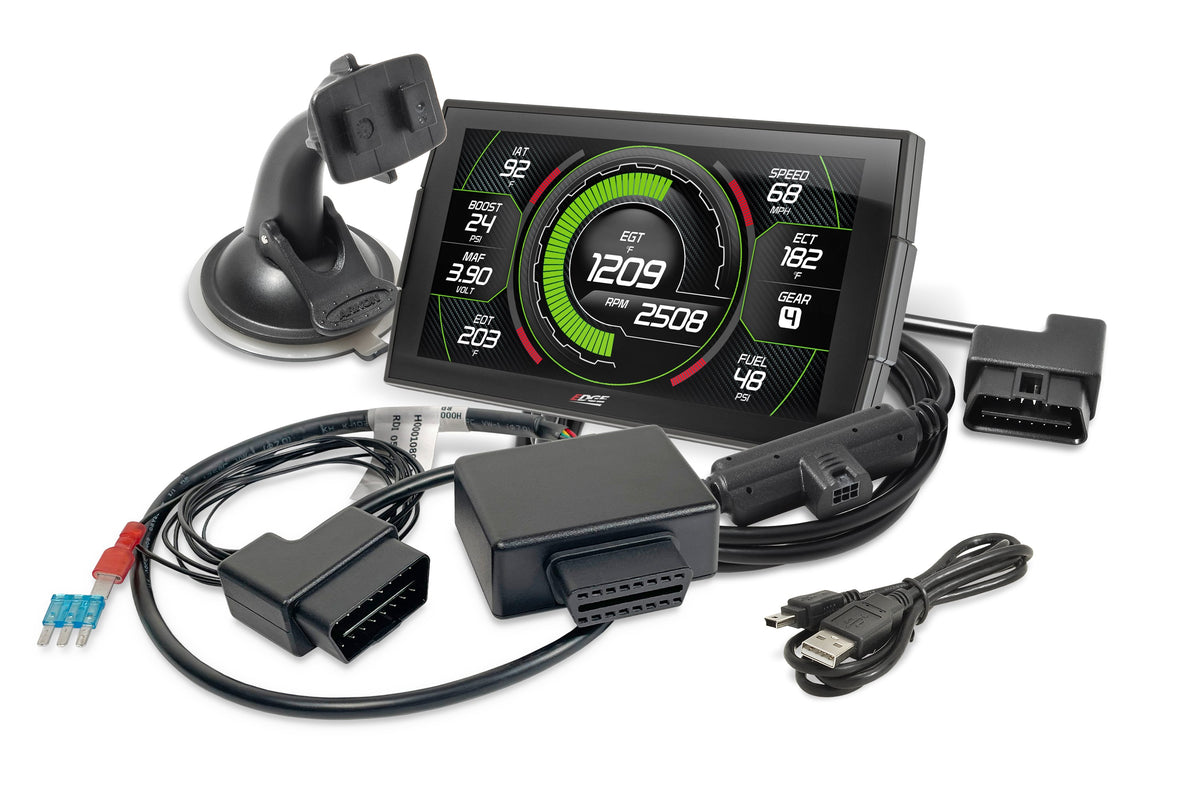 Evolution CTS3 with Locksmith 2017-2019 Silverado/Sierra Duramax ECM Unlock Capabilities! Edge Products-2