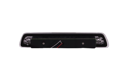 Center High Mount Stop Light LED Clear Lens Chrome Housing B-Series Does Not Fit Raptor Model Ford F-150 2009-2014 AnzoUSA-1