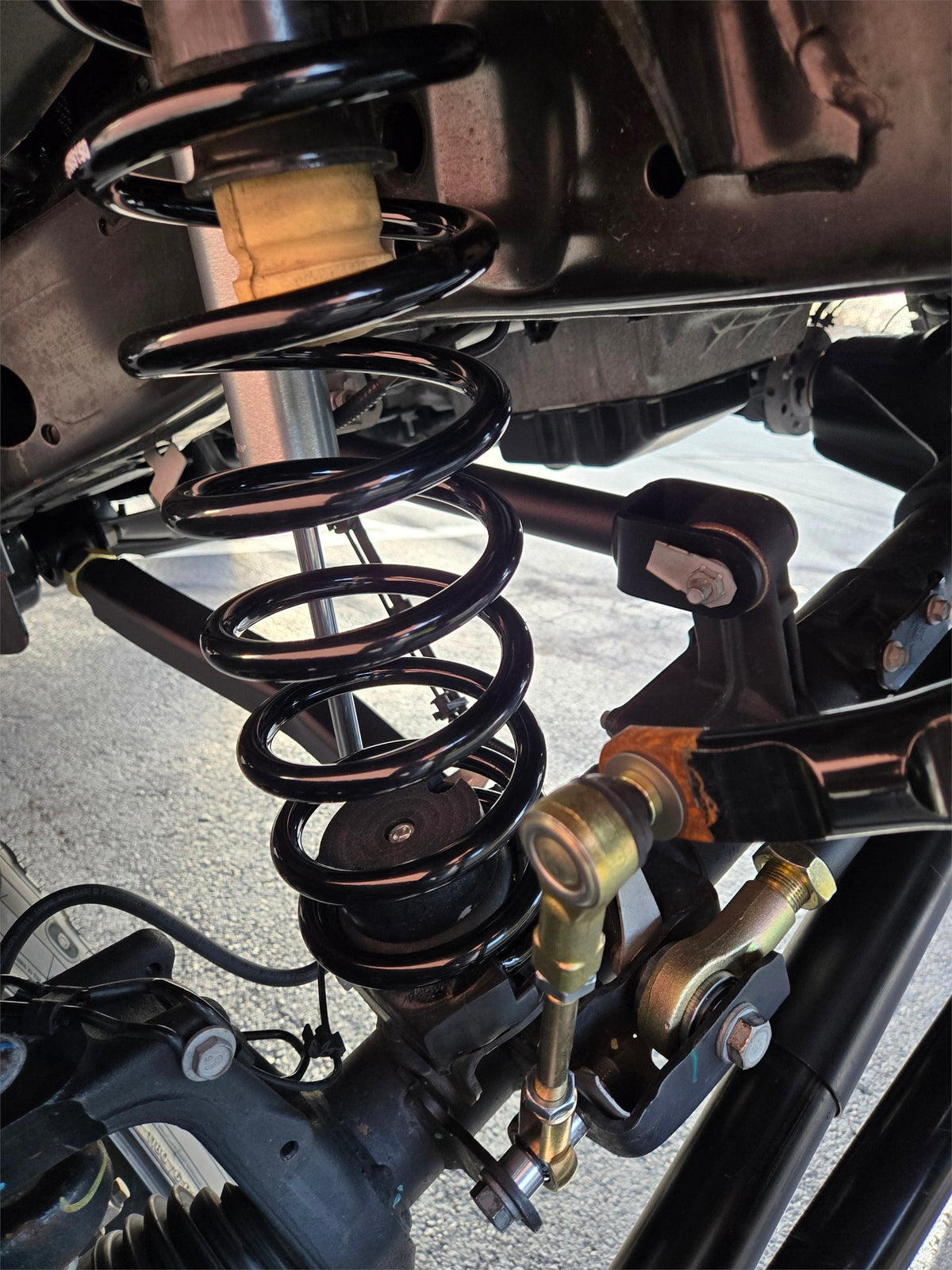 Jeep Wrangler 1 1/4 Inch Tall Front Bump Stops 2007+ JK/JL/JT Or Jeep Wrangler 1.25 Inch Rear Bump Stop 2007-2018 JK Clayton Off Road-8