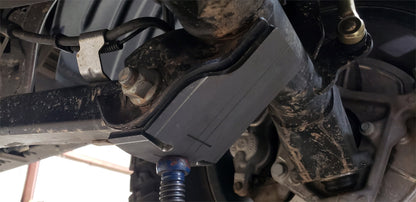 Jeep Wrangler Front Lower Control Arm Skids Pair 2018+ JL/JT Clayton Off Road-2