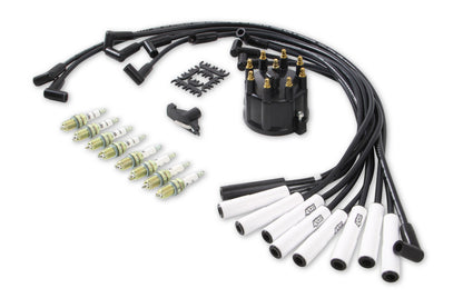 Ignition Tune Up Kit For Dodge Truck And Van With The 5.2L And 5.9L V8 Magnum Engine. Covers 1992-98 5.2L V8 Magnum Engines ACCEL-2