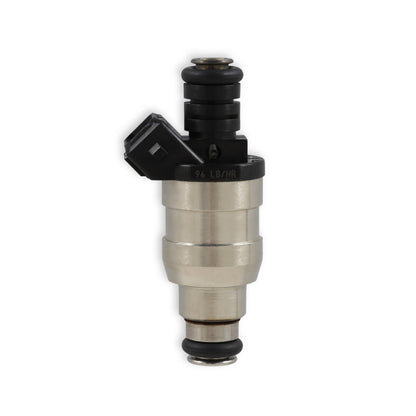 Fuel Injector 96 Lb/Hr Ev1 Minitimer Low Impedance This Low Impedance Fuel Injector Has A Flow Rate Of 96 Lb/Hr And Is Ev1 Minitimer Style ACCEL