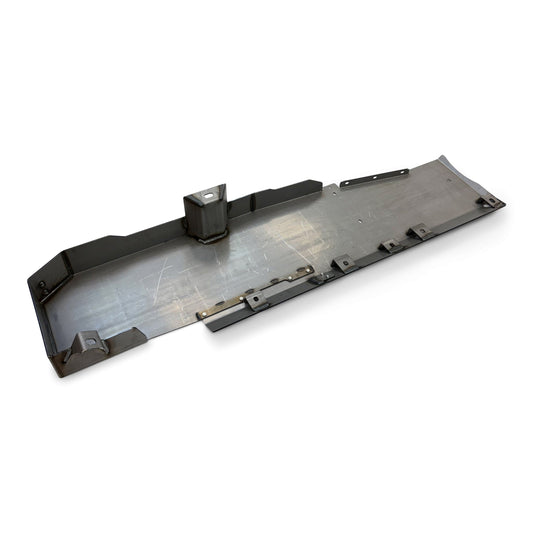 Jeep Wrangler 3.6L/2.0L Gas Tank Skid Plate Only - Fat Tank (18, JL) Clayton Off Road