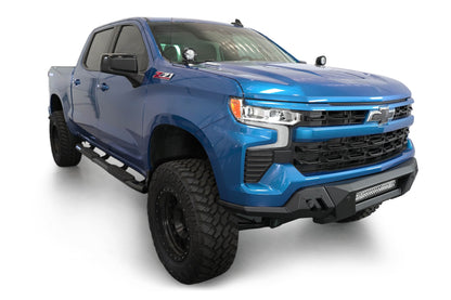 2022+ Chevrolet Silverado, GMC Sierra 1500 Ditch Light Brackets Addictive Desert Designs-5
