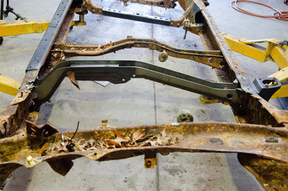 Forward Fuel Tank Crossmember for 05-06 Toyota Tundra Rust Buster Frameworks-6