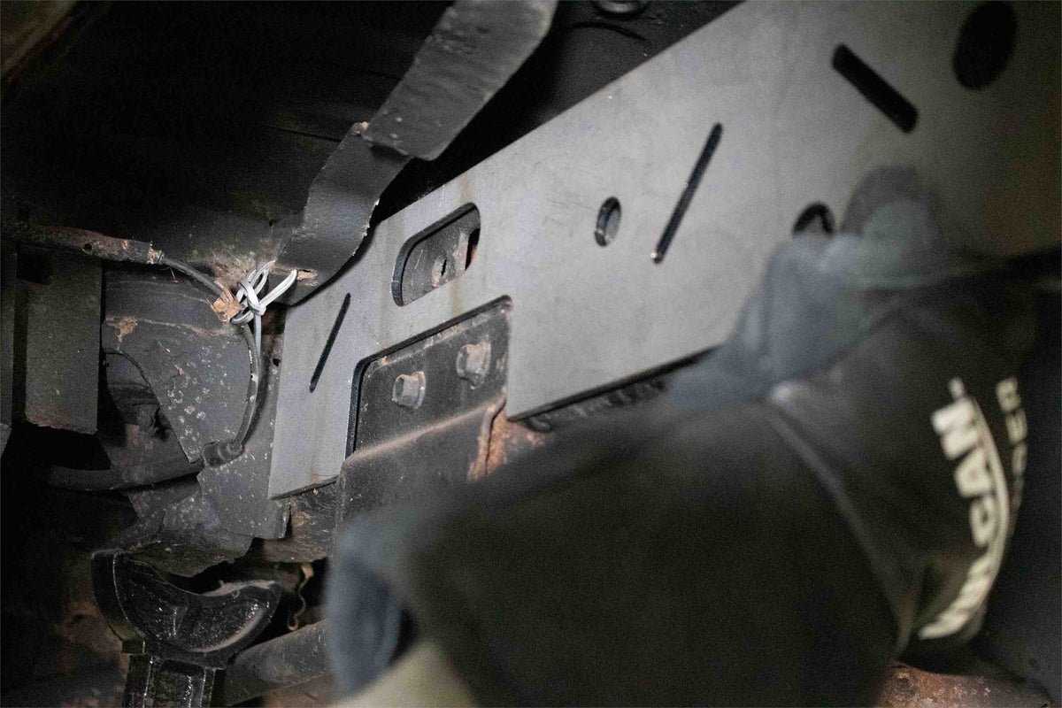 Under-Cab Frame Stiffener RB7210 Rust Buster Frameworks-4