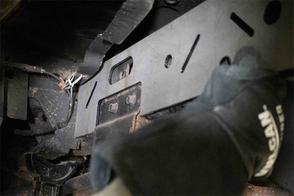 Under-Cab Frame Stiffener RB7210 Rust Buster Frameworks-4