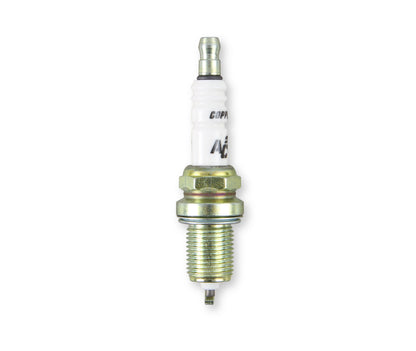 Hp Copper Spark Plug 14MM Thread, .750 In Reach Gasket (Flat) Seat Special For Honda 4 Pack ACCEL-1