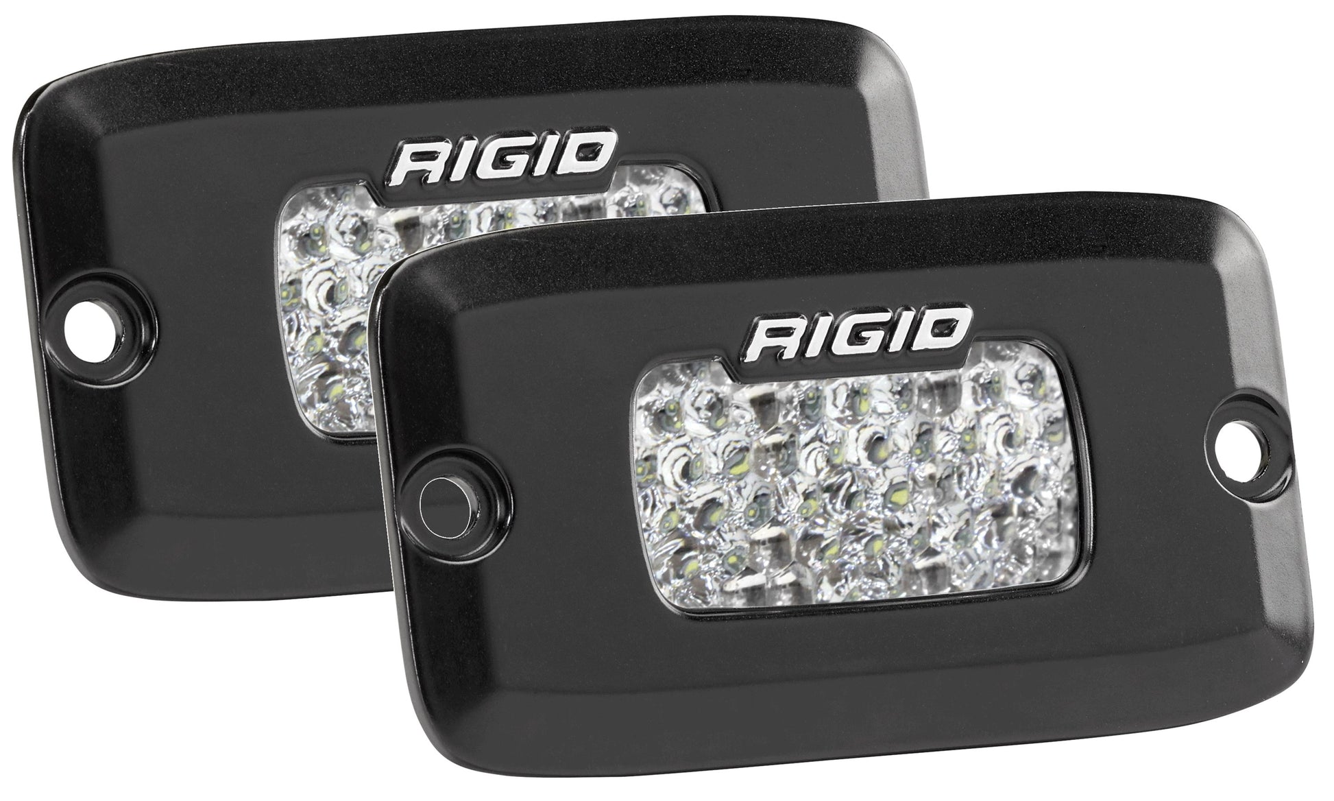 Diffused Backup Flush Mount Kit SR-M Pro Rigid Industries