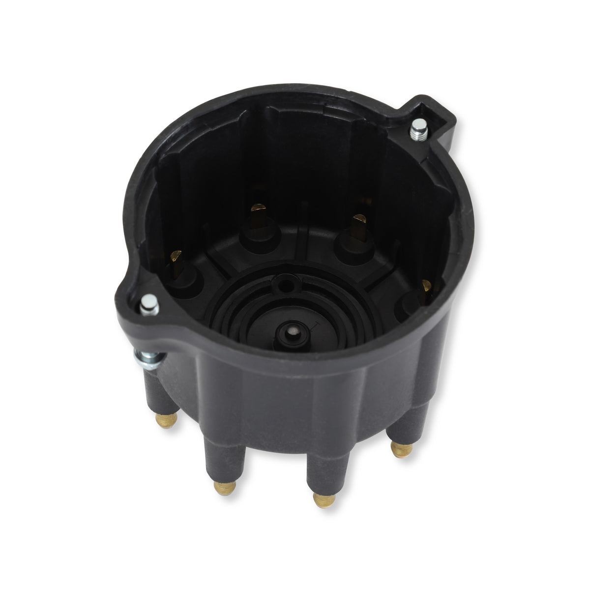 Distributor Cap Dodge / Jeep 5.2 / 5.9L Male Hei Style Black 120329, Distributor Cap, Hei Style, Black, Each ACCEL-2