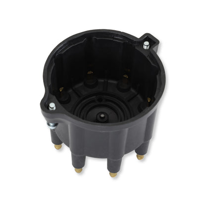Distributor Cap Dodge / Jeep 5.2 / 5.9L Male Hei Style Black 120329, Distributor Cap, Hei Style, Black, Each ACCEL-2