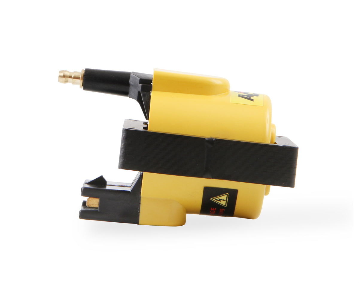 Ignition Coil Supercoil 1984-1998 Ford Eec-Iv Yellow Individual This Ford Eec-Iv 1984-98 Ignition Coil Has A Maximum Voltage Of 48,000 Volts ACCEL-7