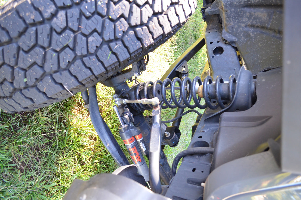 Jeep Wrangler DIESEL Premium 4.5" Long Arm Lift Kit (2020-2023, JL) Clayton Off Road-17
