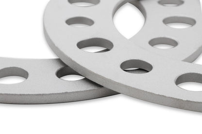 Wheel Spacers 1/4 Inch Thick, 8 lug 6-1/2 Inch Bolt Circle Mr Gasket-2