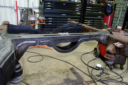 Track Bar Crossmember For 09-24 Dodge Ram 1500 Rust Buster Frameworks-8