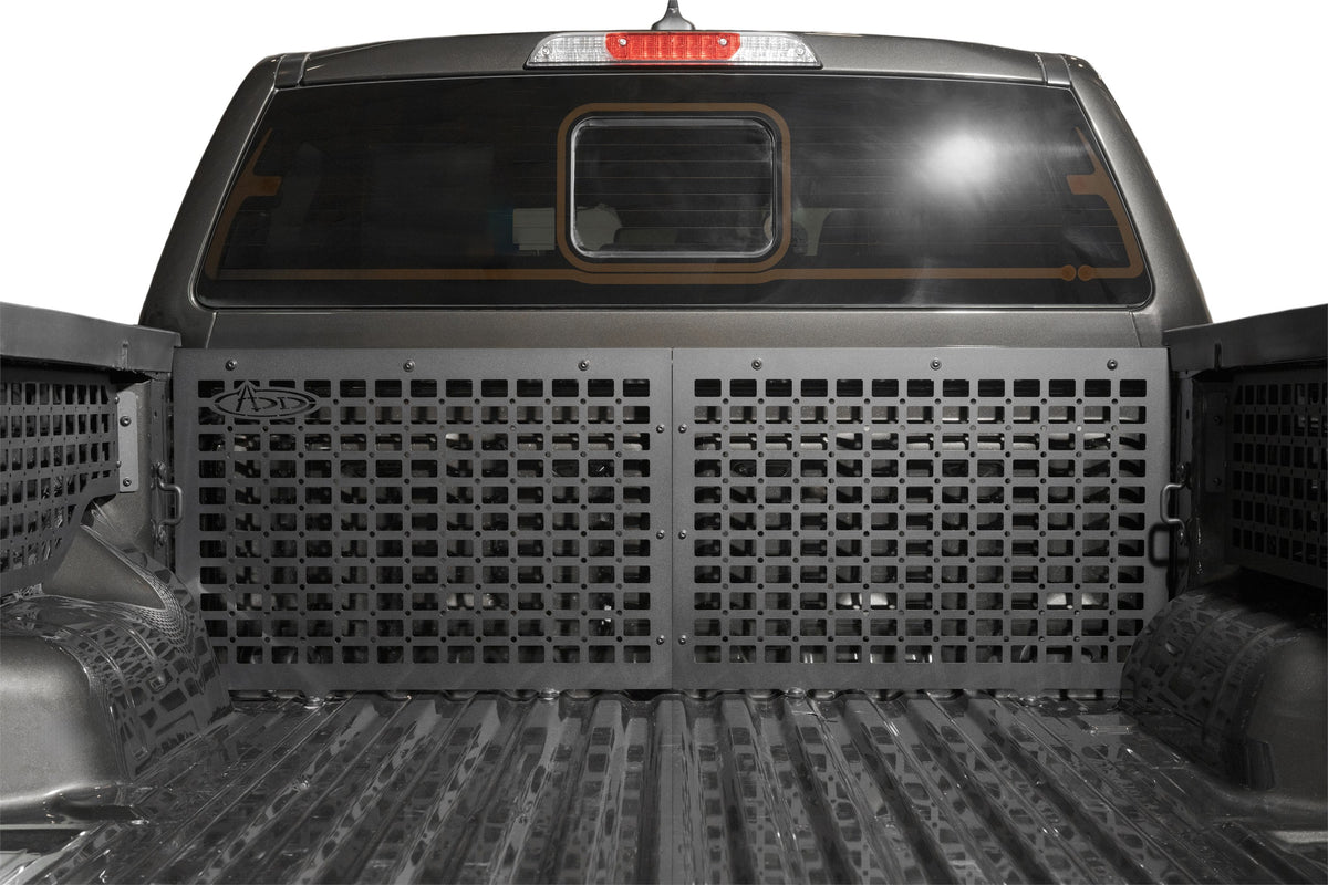 2024+ Ford Ranger Raptor Bed Cab Molle Panels Addictive Desert Designs-5