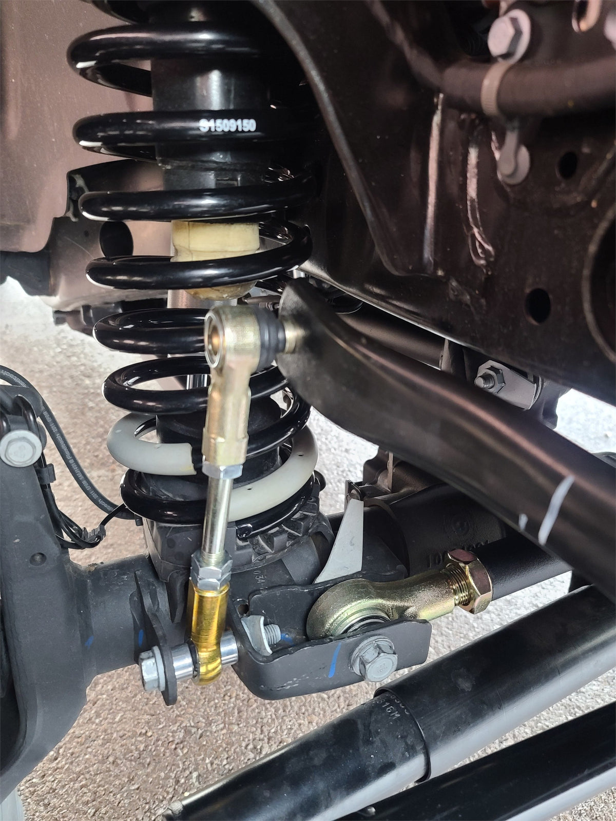 Jeep Wrangler 1 1/4 Inch Tall Front Bump Stops 2007+ JK/JL/JT Or Jeep Wrangler 1.25 Inch Rear Bump Stop 2007-2018 JK Clayton Off Road-6