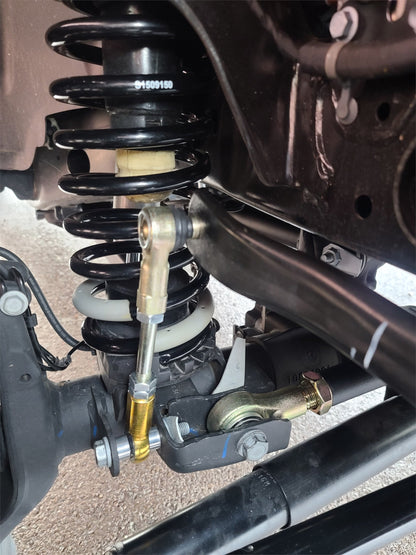 Jeep Wrangler 1 1/4 Inch Tall Front Bump Stops 2007+ JK/JL/JT Or Jeep Wrangler 1.25 Inch Rear Bump Stop 2007-2018 JK Clayton Off Road-6