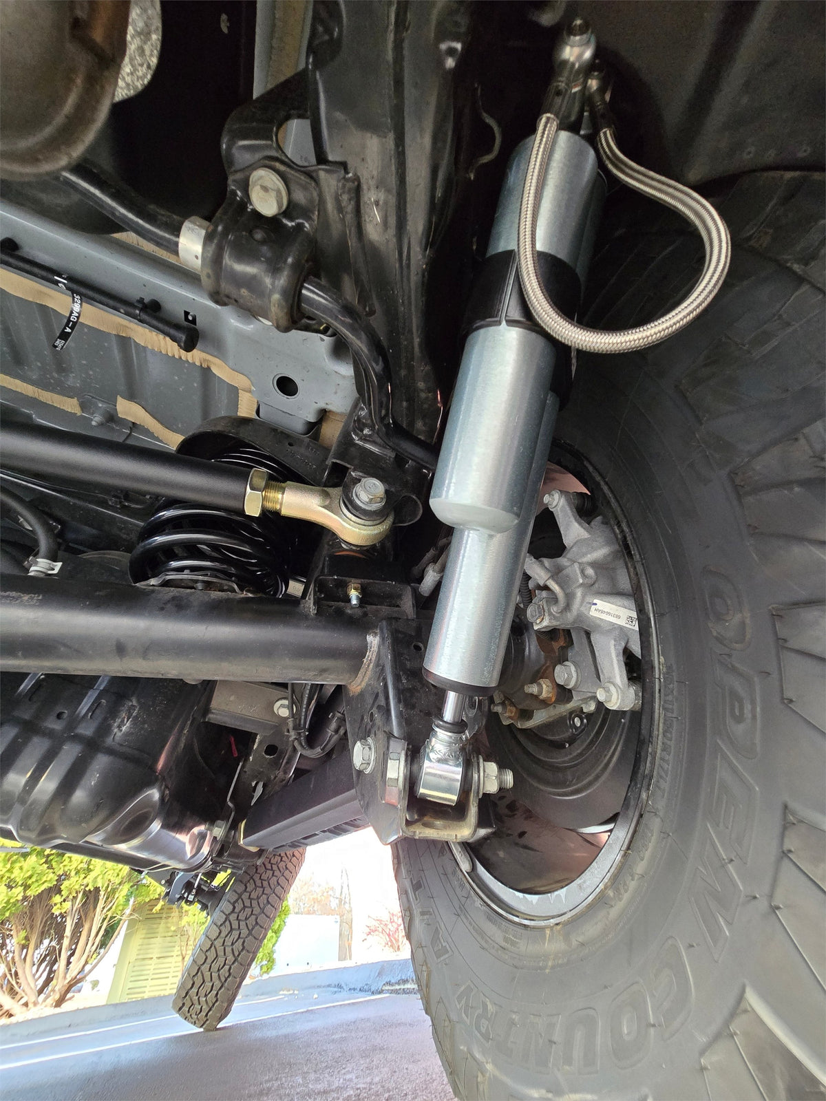 Jeep Wrangler 1-2 Inch Tall Rear Bump Stops 2018+ JL Clayton Off Road-9