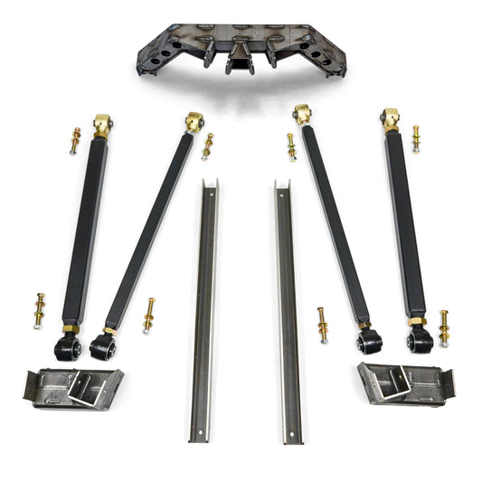 Jeep Grand Cherokee Pro Series Rear Long Arm Upgrade Kit 1993-1998 ZJ Clayton Off Road