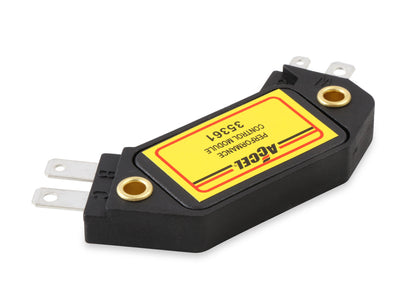 High Performance Ignition Module For GM Hei 4 Pin Replacement Hei 4 Pin Module ACCEL-6