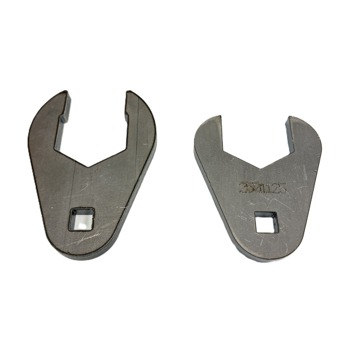 Jam Nut Wrenches (Pair) - Large Clayton Off Road-1