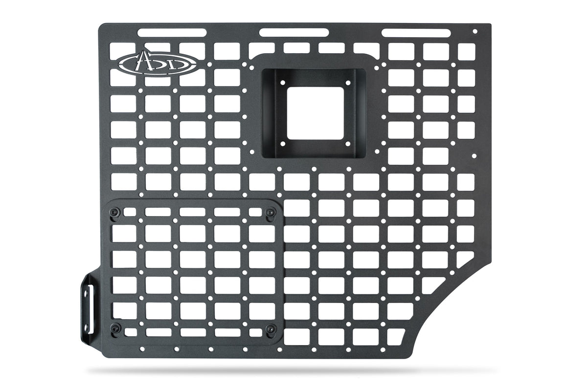 2021+ Ford F-150, F-150 Raptor 66 Inch Bed Passenger Rear Addictive Desert Designs-10