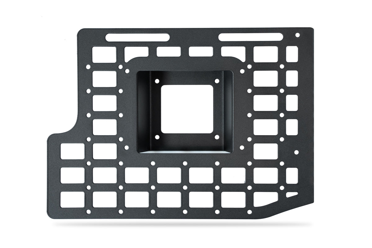 2021+ Ford F-150, F-150 Raptor 66 Inch Bed Side Molle Panels Driver Full Set Addictive Desert Designs-26