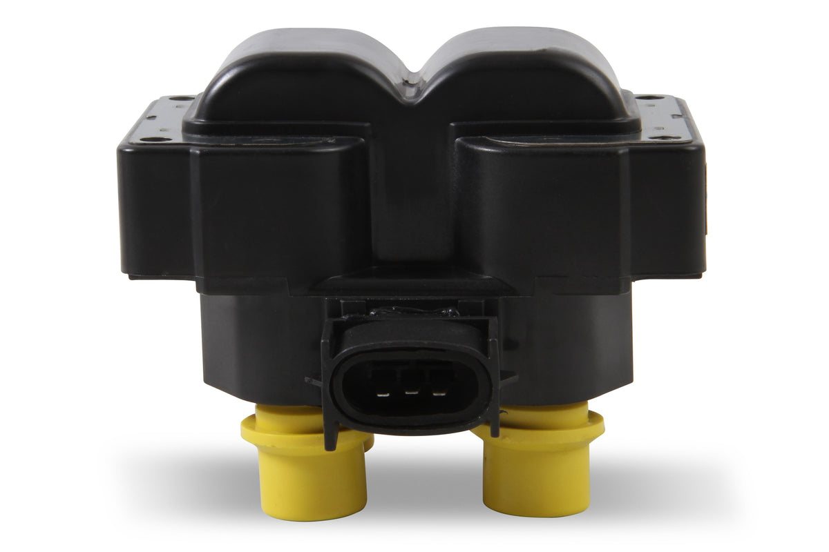 Direct Ignition Coil Kit Supercoil 4-Tower Edis Direct Ignition Coil Kit For Ford 1988-2003 Has A Maximum Output Of 42,000 ACCEL-1
