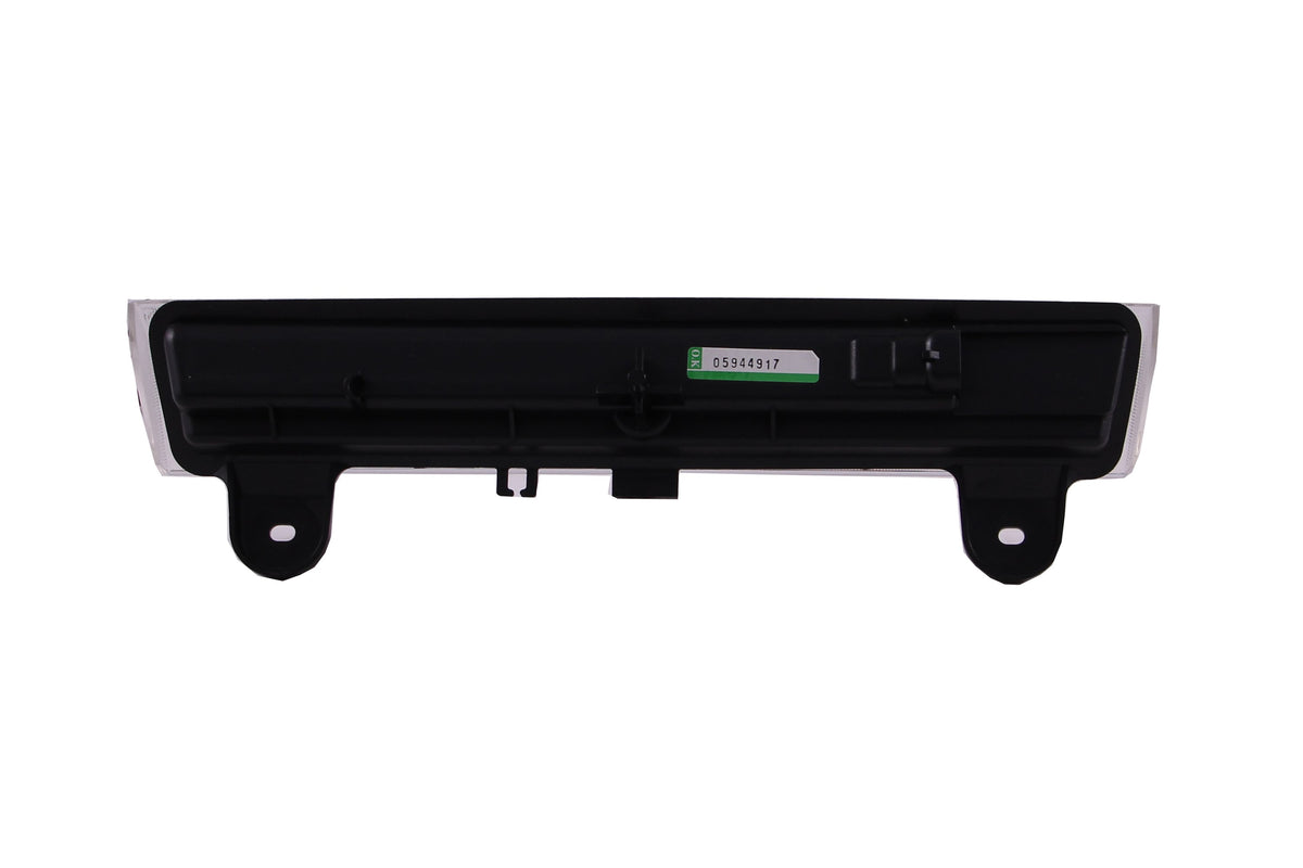 Center High Mount Stop Light LED Smoke Lens B-Series Does Not Fit Barn Door Models Suburban 1500/2500 Tahoe 2000-2006, GMC Envoy/XL 2005-2006, Yukon/XL 1500/XL 2500 2000-2006 AnzoUSA-1