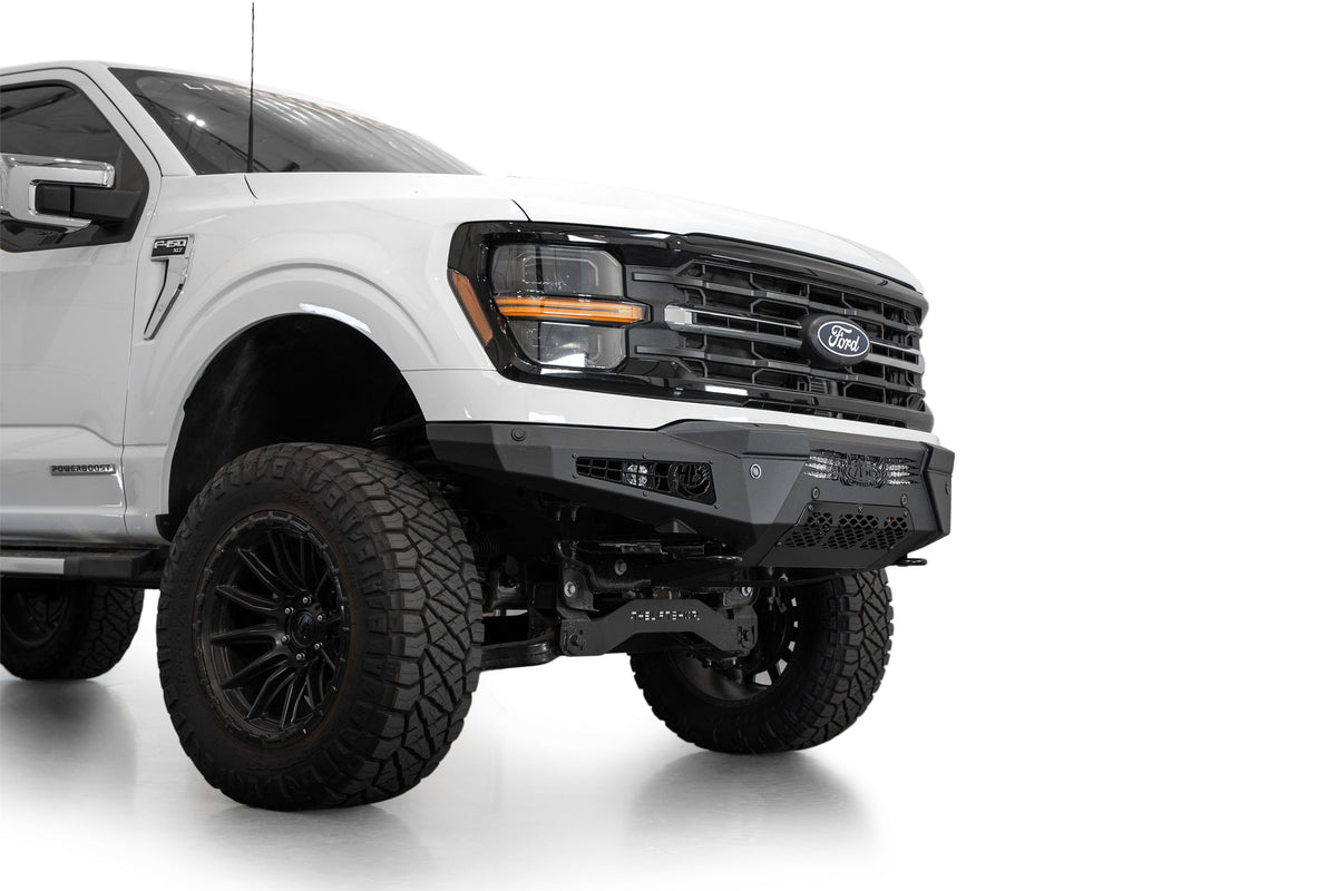 2024+ Ford F-150 HoneyBadger Front Bumper Addictive Desert Designs-3