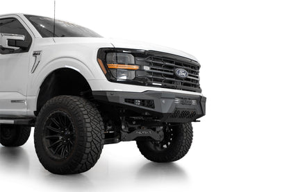 2024+ Ford F-150 HoneyBadger Front Bumper Addictive Desert Designs-3