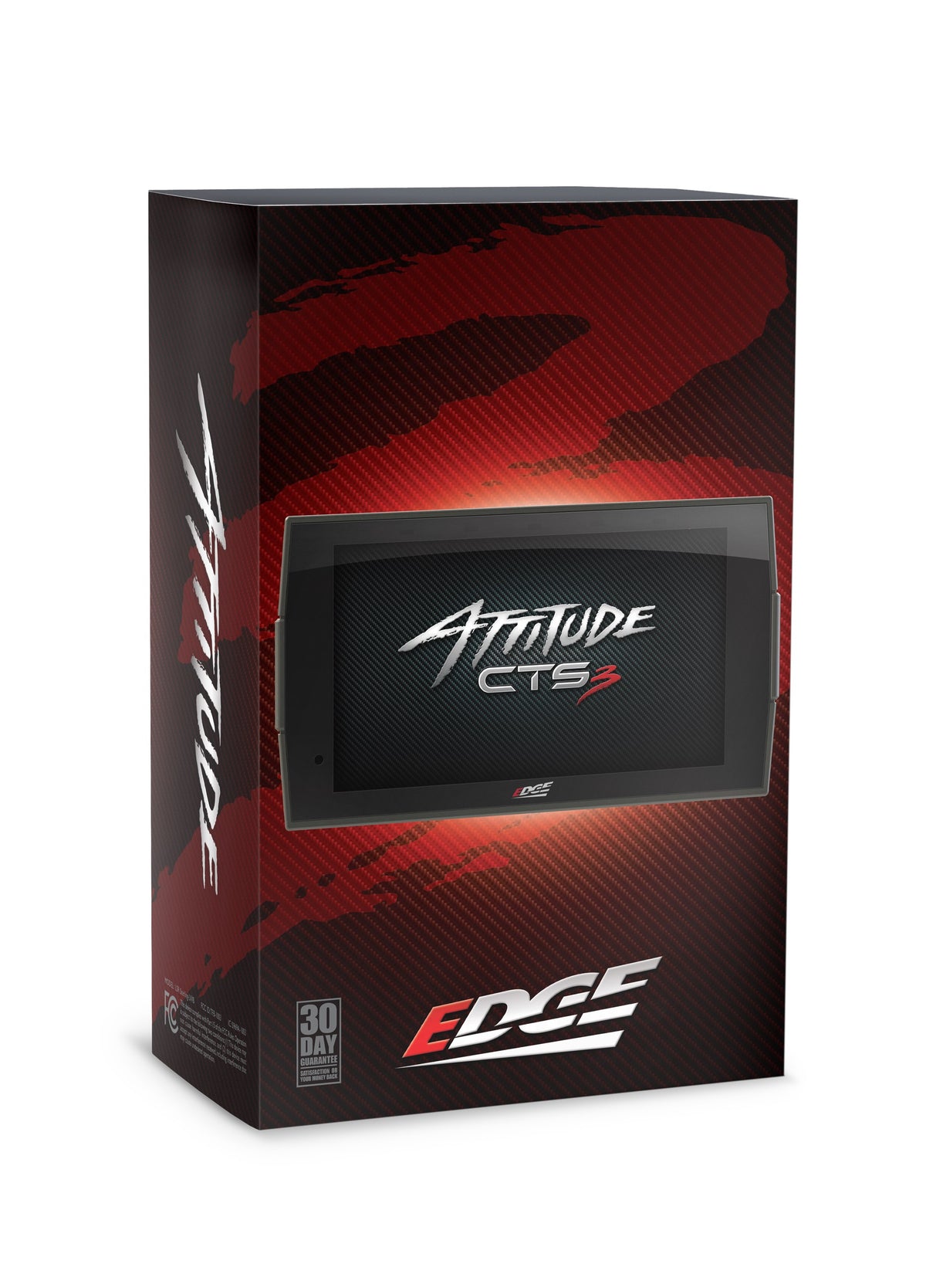 CTS2 Juice Attitude to CTS3 Upgrade Kit Edge Products