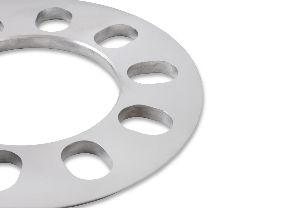 Wheel Spacers 5/16 Inch Thick, 5 lug 4 1/2 Inch Bolt Circle Mr Gasket-7