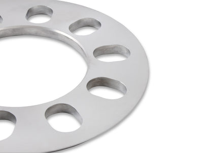 Wheel Spacers 5/16 Inch Thick, 5 lug 4 1/2 Inch Bolt Circle Mr Gasket-7