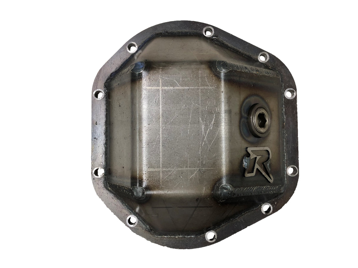 Heavy Duty Dana 44 Differential Cover Revolution Gear and Axle