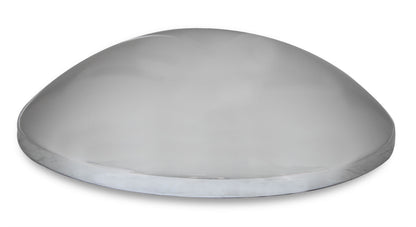 Baby Moon Hub Caps Chrome Fit Most GM and Ford with 14 Inch or 15 Inch Stock Wheels Mr Gasket-1